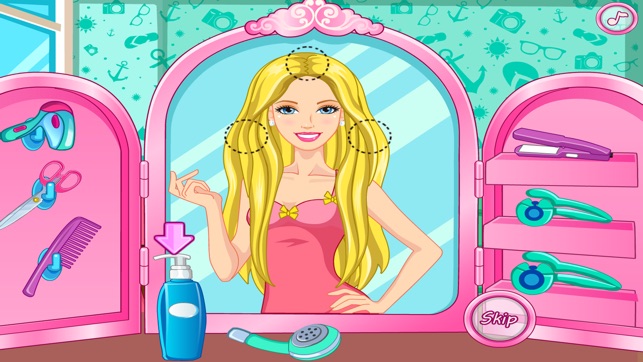 Princess Hair Styles Haircuts(圖1)-速報App