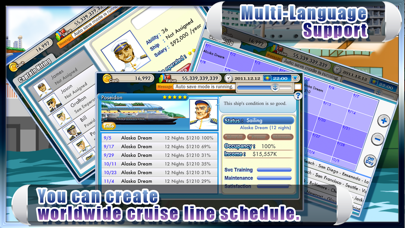 Cruise Tycoon Screenshot