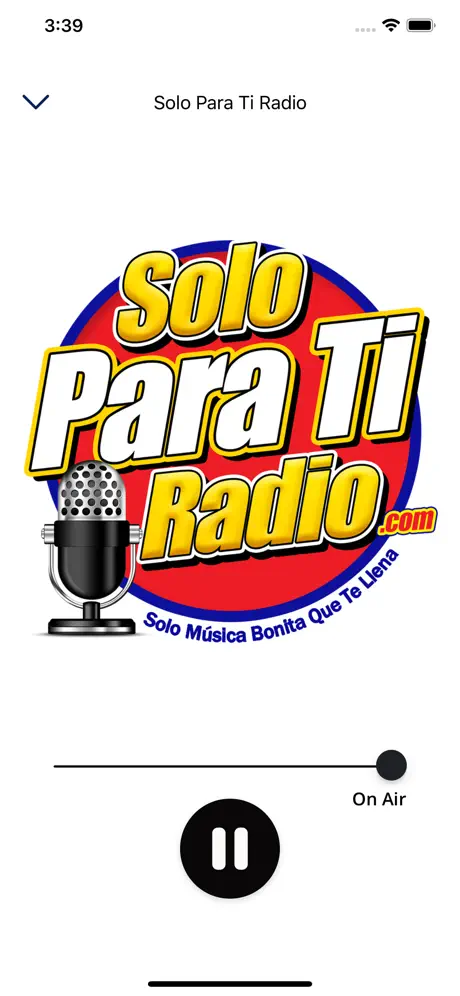 SoloParaTiRadio-Oficial®©