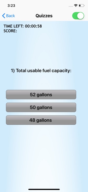 Piper Archer PA-28 Study App(圖9)-速報App