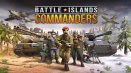 battle islands: commanders iphone screenshot 1