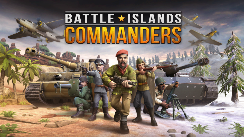 Battle Islands: Commanders - v1.6.1 - (iOS)