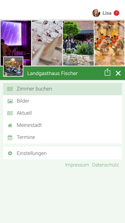 Landgasthaus Fischer