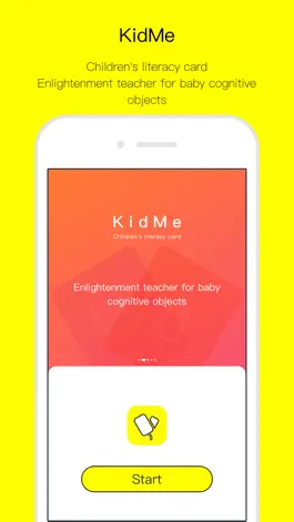 Game screenshot KidMe Children's literacy card mod apk