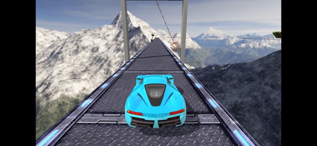 Ultimate Super Car Stunt