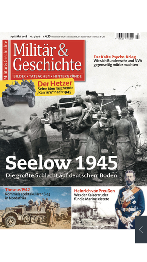 Militär & Geschichte Magazin(圖3)-速報App