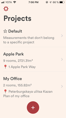PlanKit - Floor plan creator screenshot 5