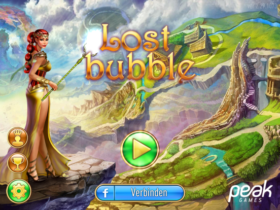 Lost Bubble - Pop Bubbles iPad app afbeelding 4