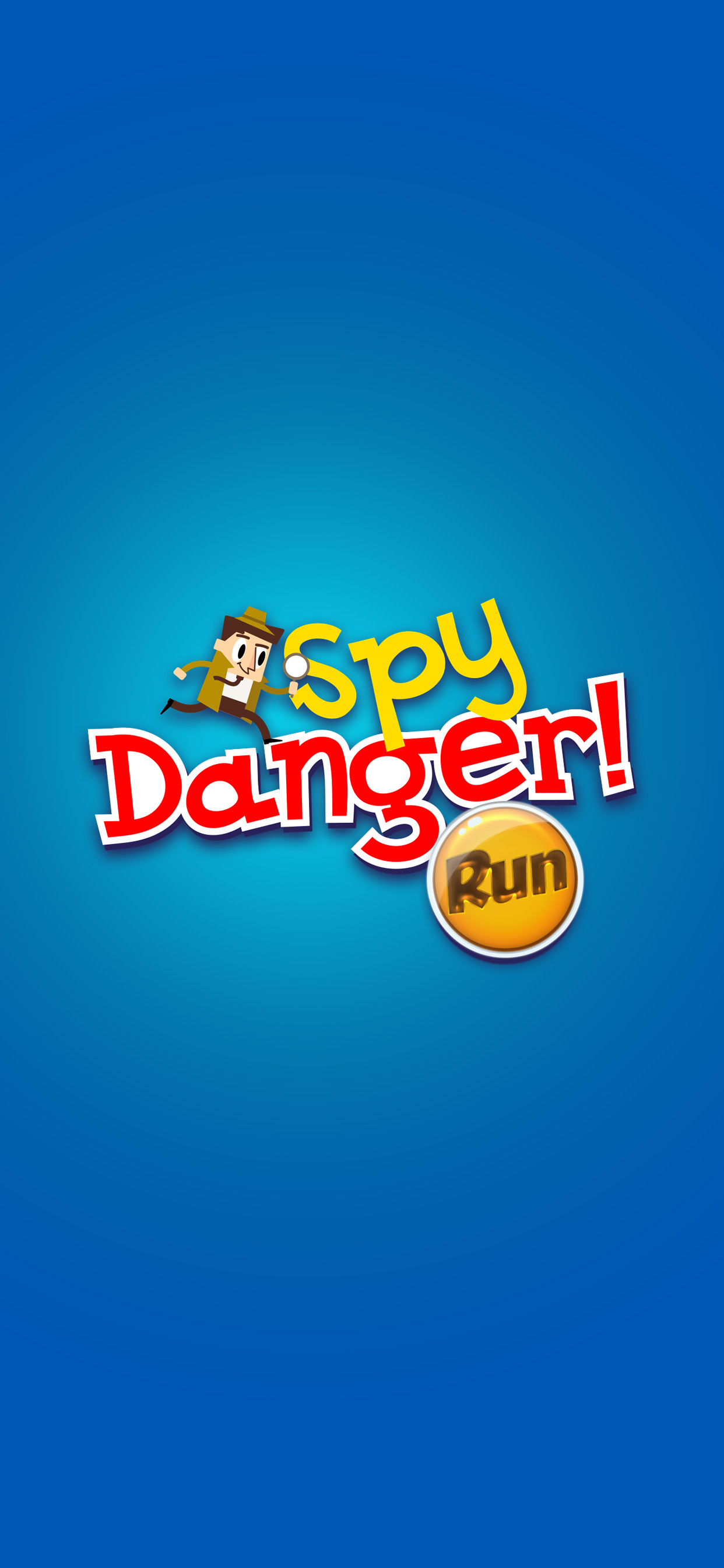 Spy Danger Run