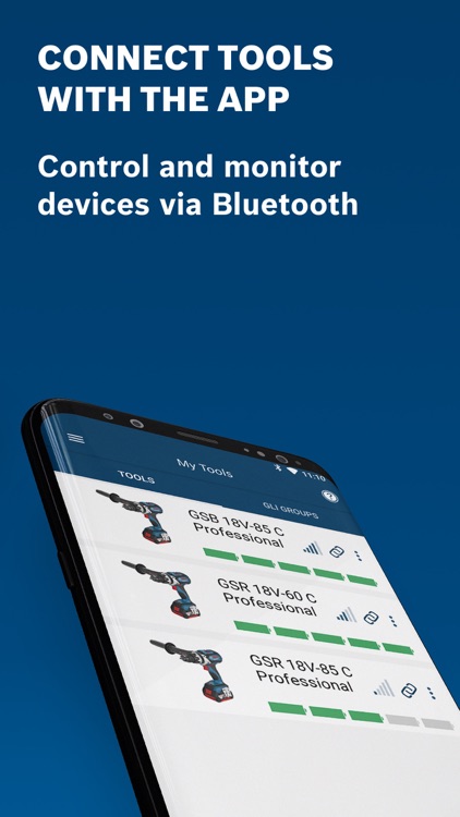 Bosch Toolbox
