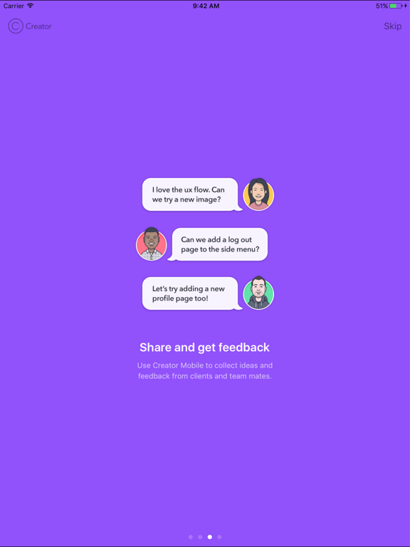 Screenshot #5 pour Ionic Creator