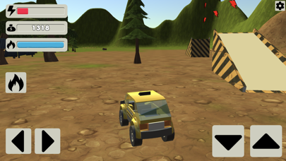 Crazy Driver Screenshot