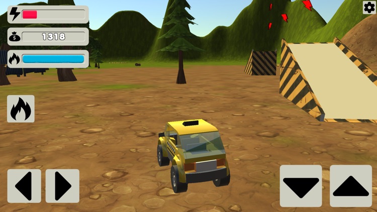 Crazy Driver screenshot-4