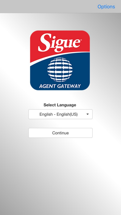 Screenshot #1 pour Sigue Gateway