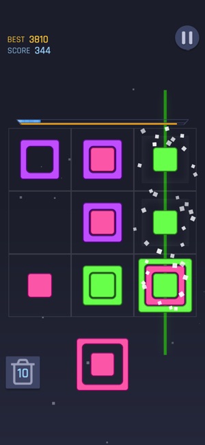 Color Block: Block Puzzle Game(圖5)-速報App