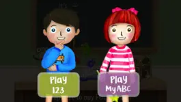 Game screenshot MyABC & 123 Lite mod apk