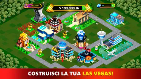 Fantasy Las Vegas
