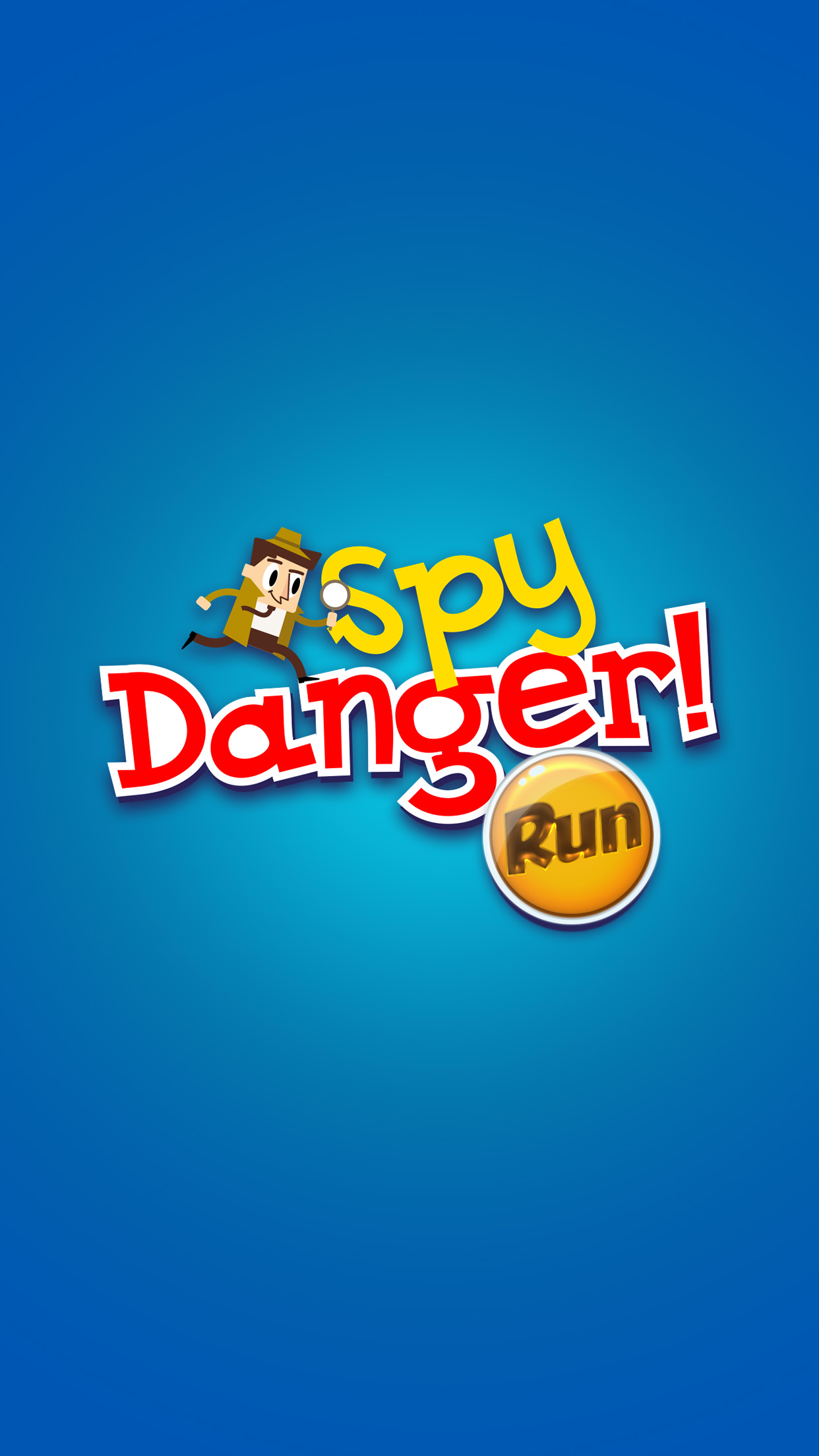 Spy Danger Run