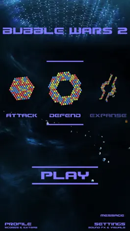 Game screenshot Bubble Wars 2 mod apk
