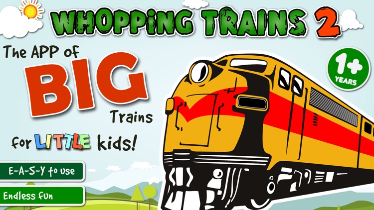 Whopping Trains 2 screenshot-0