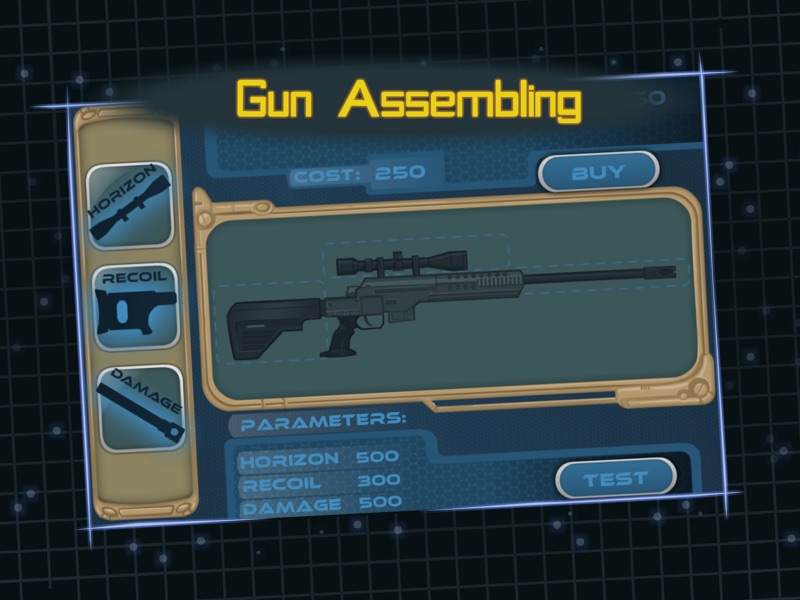 Optical Inquisitor Zero screenshot 7