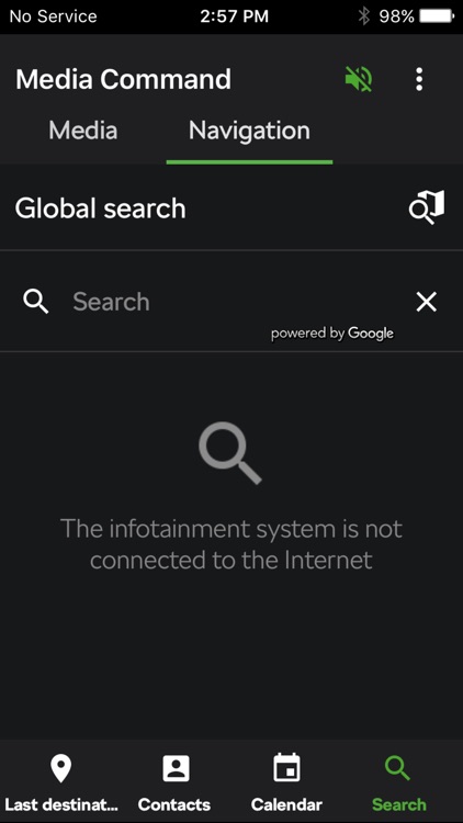 Škoda Media Command screenshot-4