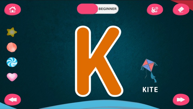 CHIMKY Trace Alphabets Numbers(圖2)-速報App
