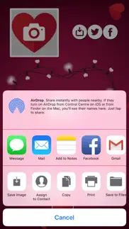 How to cancel & delete countdown to valentine's day 1