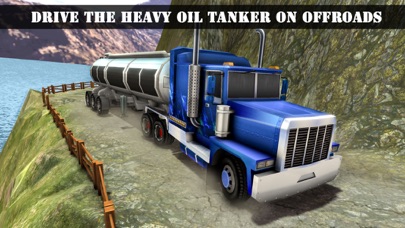 Trailer Truck Driving Games 3D screenshot 2