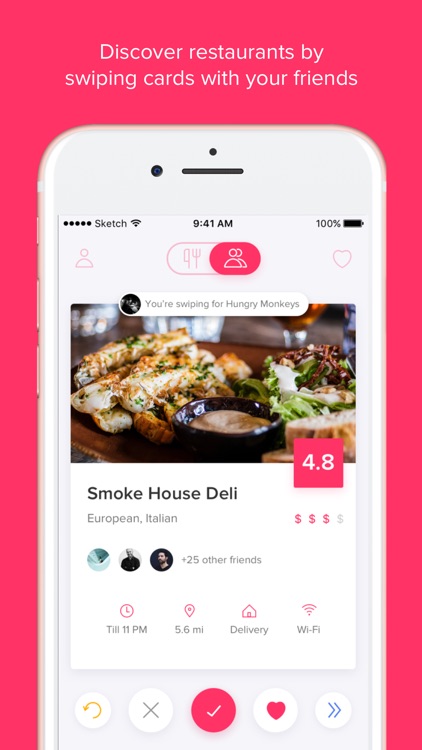 Gulpie: A Personal Food Guide