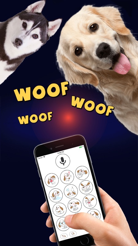 Human-to-Dog Translator - Online Game 
