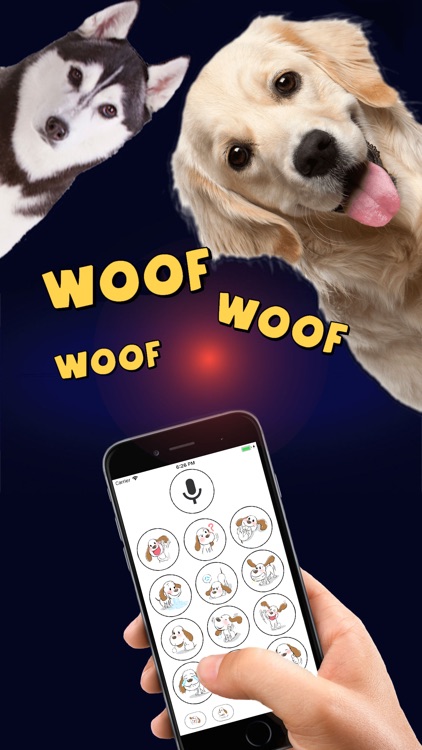 Human-to-Dog Translator