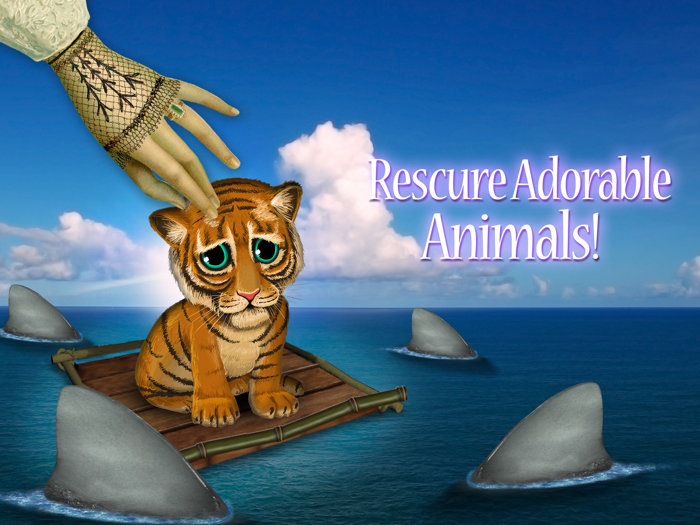 CK - Find the Hidden Objects