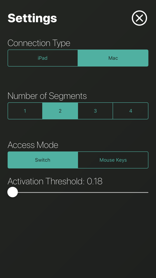 #2. Skwitch Access (iOS) 由: Playable Tech ltd.