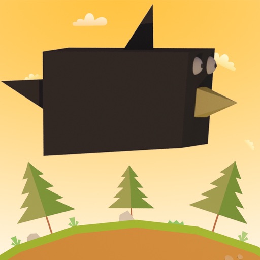 Angry fly : birds rush Zagh! iOS App