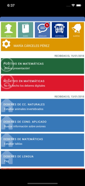 Pupilpro Padres