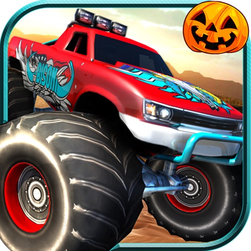 Crazy Monster Truck Arena