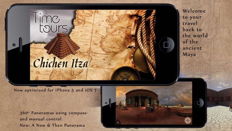 TimeTours: Chichen Itza