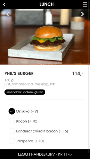 Phil's Burger(圖3)-速報App