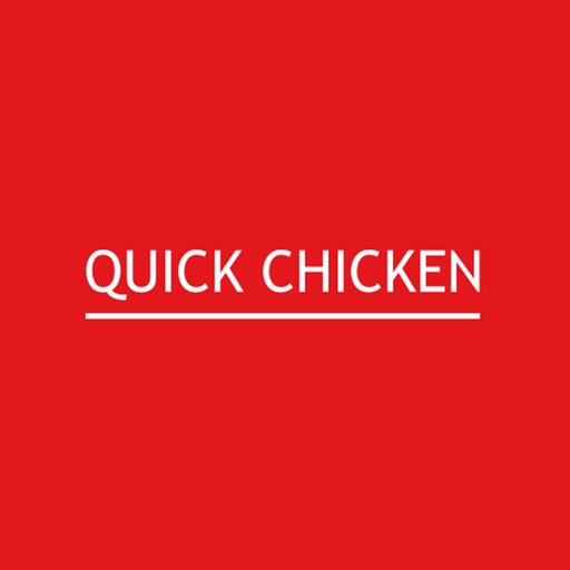 Quick Chicken App icon