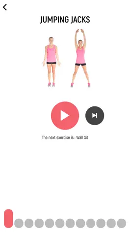 Game screenshot 7 Minute Weight Loss Workout hack