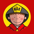 Mak El Bombero Infantil