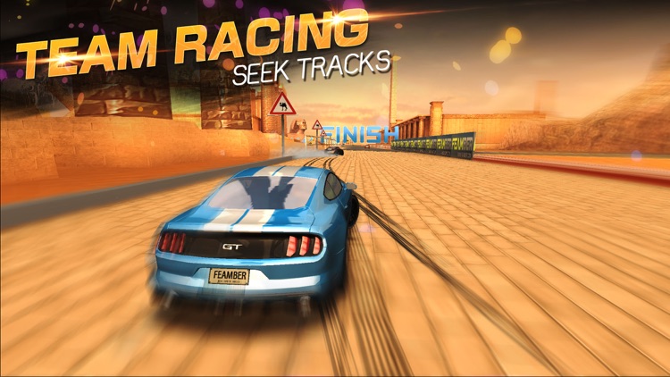 Racing Club : Craft screenshot-4