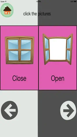 Game screenshot Opposites learn and play hack