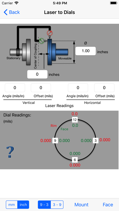 How to cancel & delete Laser-Dials from iphone & ipad 2