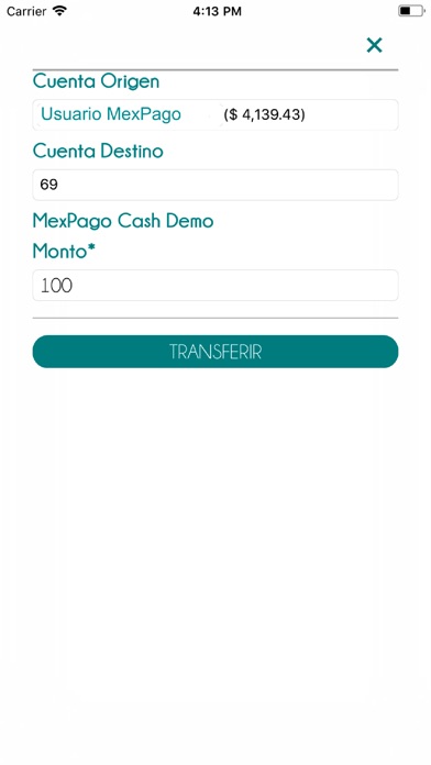 MexPago Pay screenshot 3