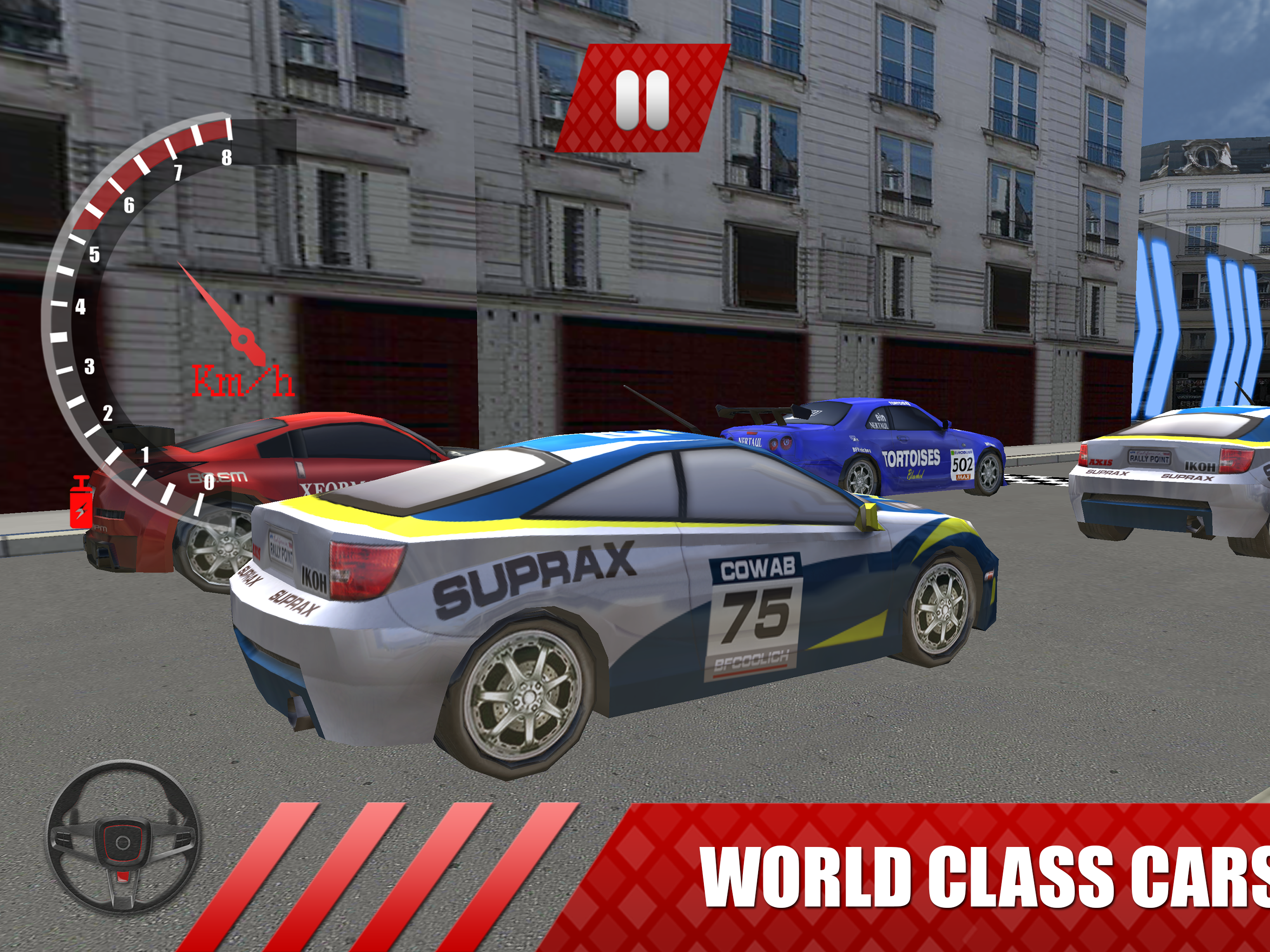 Extreme Car Racing 3D Racer screenshot 7