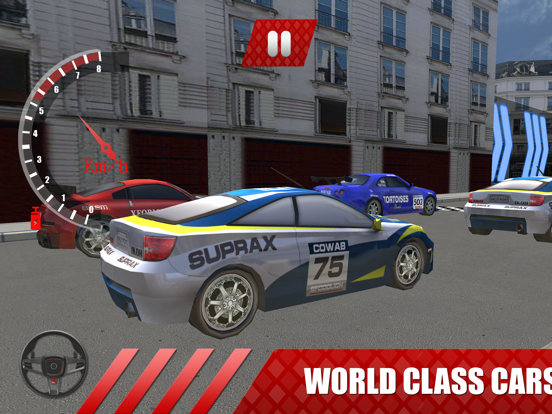 Screenshot #5 pour Extreme Car Racing 3D Racer