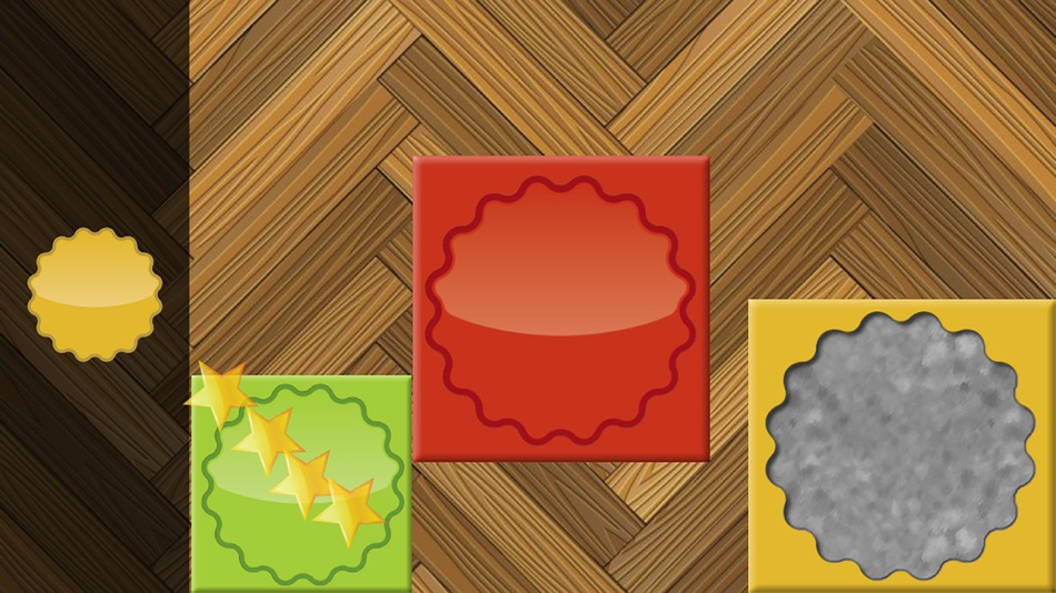 #3. Shapes and Colors for Toddler (iOS) 来自: Stefano Frassi
