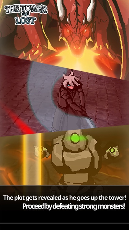 The Tower of Lost screenshot-3